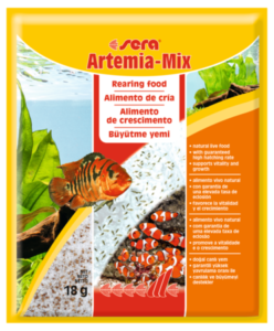 sera artemia