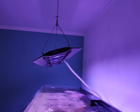 Tilt my reef lights – Yes or NO (2POVs)